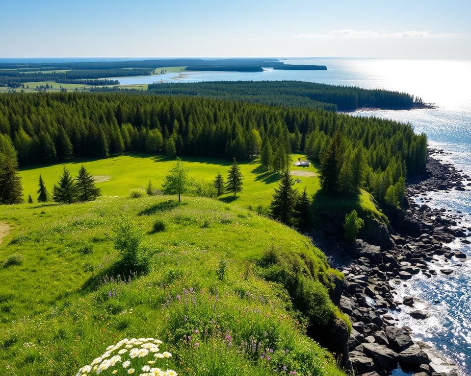 Saaremaa Oase der Natur