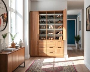 Schuhschränke: Praktischer Stauraum für deine Schuhe