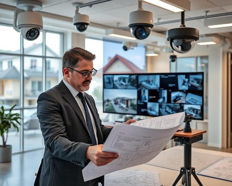 Sicherheitsberater: Sicherheitskonzepte für Ihr Zuhause und Unternehmen