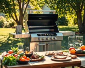 Smart Grills: Perfektes BBQ per App
