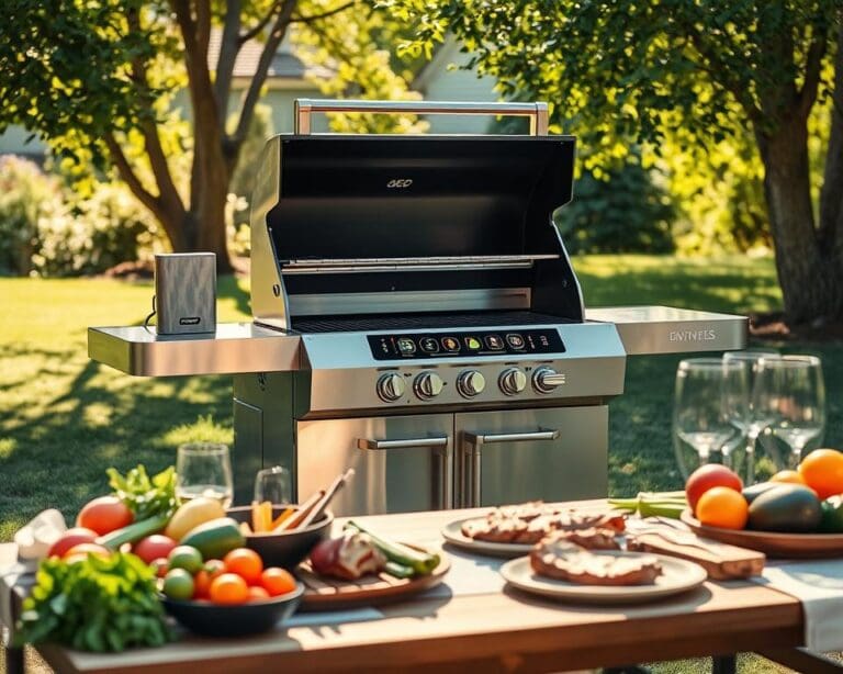 Smart Grills: Perfektes BBQ per App