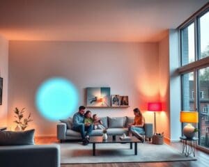 Smart Home Beleuchtung: Licht nach Stimmung steuern