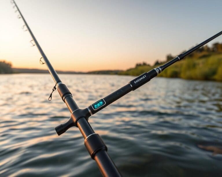 Smarte Angelruten mit Fanggarantie