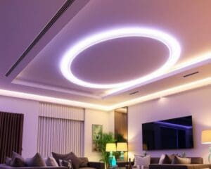 Smarte Beleuchtungssysteme: Intelligentes Licht für dein Zuhause