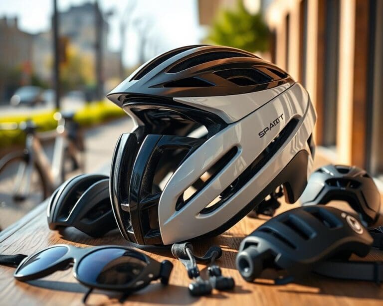 Smarte Fahrradhelme: Sicherheit mit Stil