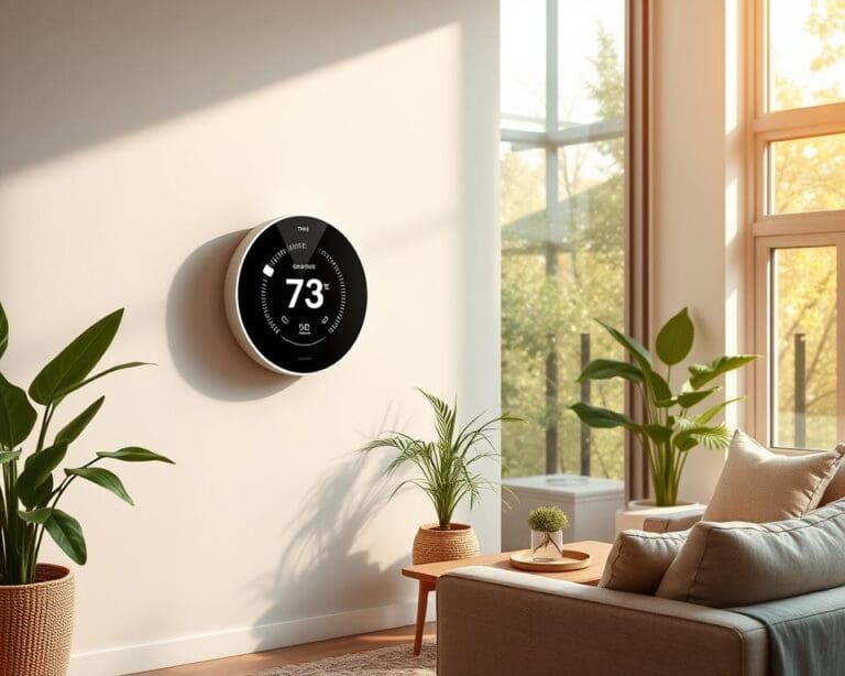 Smarte Thermostate: Energie sparen leicht gemacht