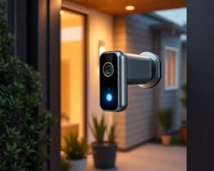 Smarte Türkamera: Sicherheit für dein Zuhause