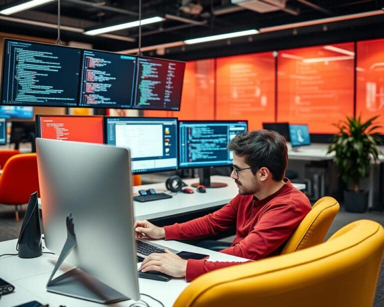 Softwareentwickler: Die Zukunft der App-Entwicklung
