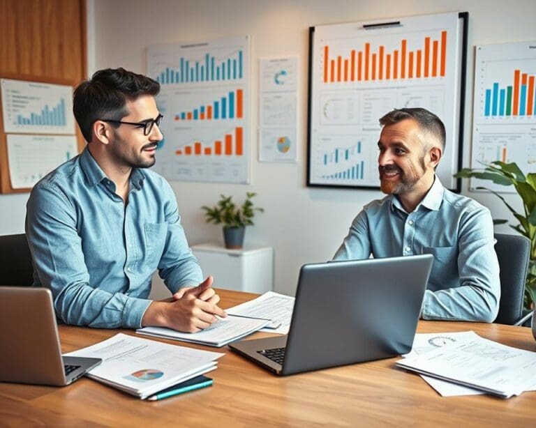 Steuerberater: Wie Steuerberater Selbstständigen helfen können