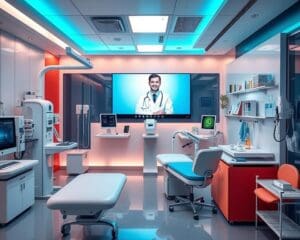 Telemedizin: Moderne Gesundheitsversorgung aus der Ferne