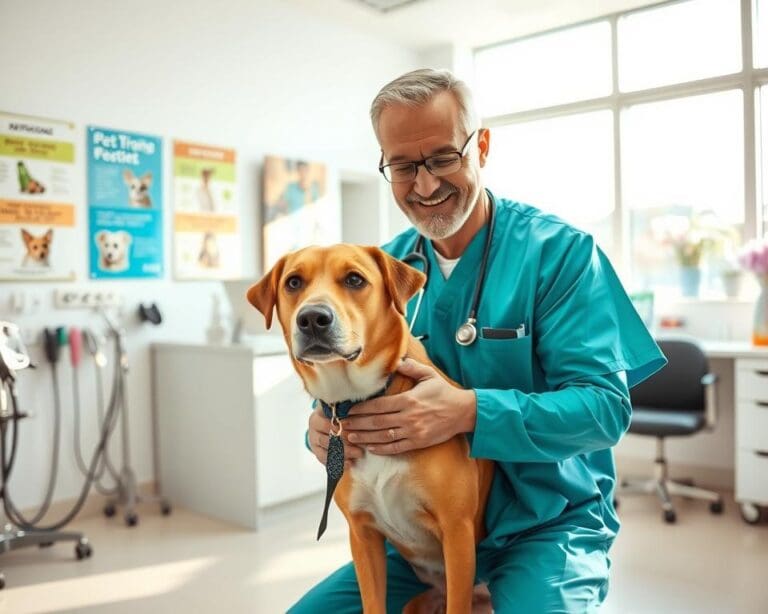 Tierarzt: Wie Sie die Gesundheit Ihres Haustiers langfristig erhalten