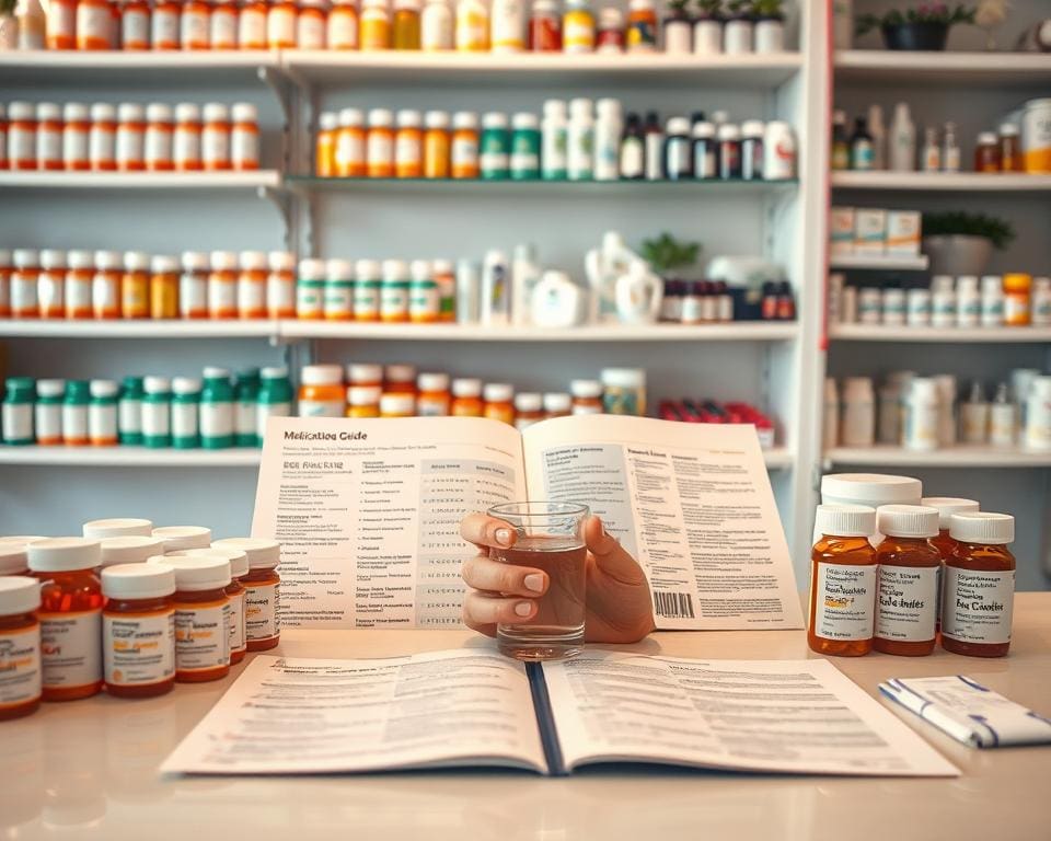 Tipps vom Apotheker zur Medikamenteneinnahme