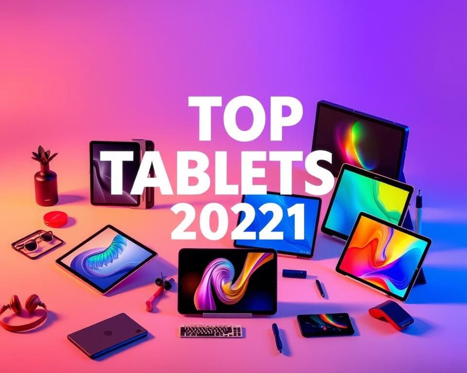 Top Tablets 2021