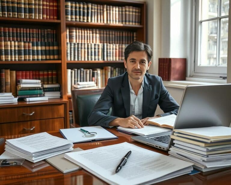 Übersetzer: Qualifizierte Übersetzungen für juristische Dokumente