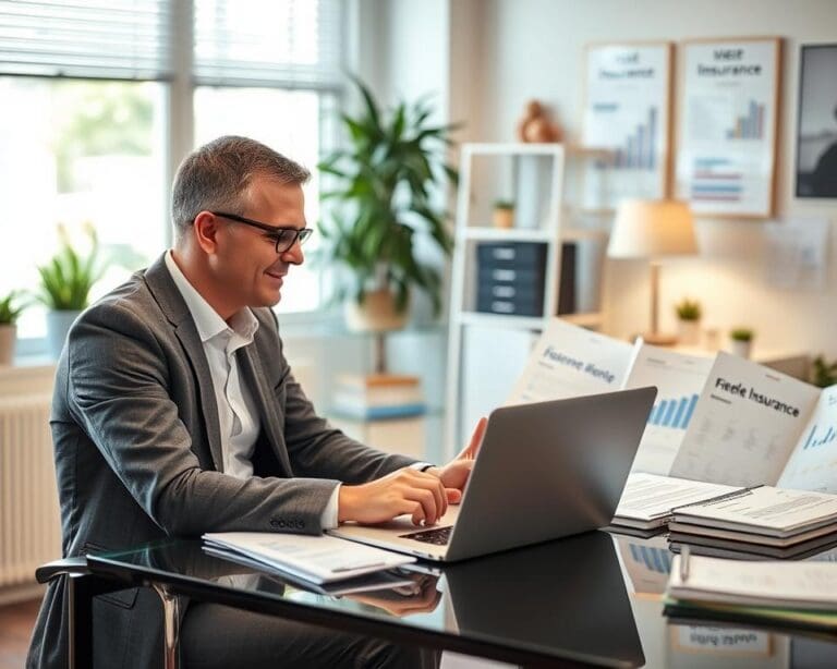 Versicherungsberater: Versicherungen für Selbstständige – Das sollten Sie wissen