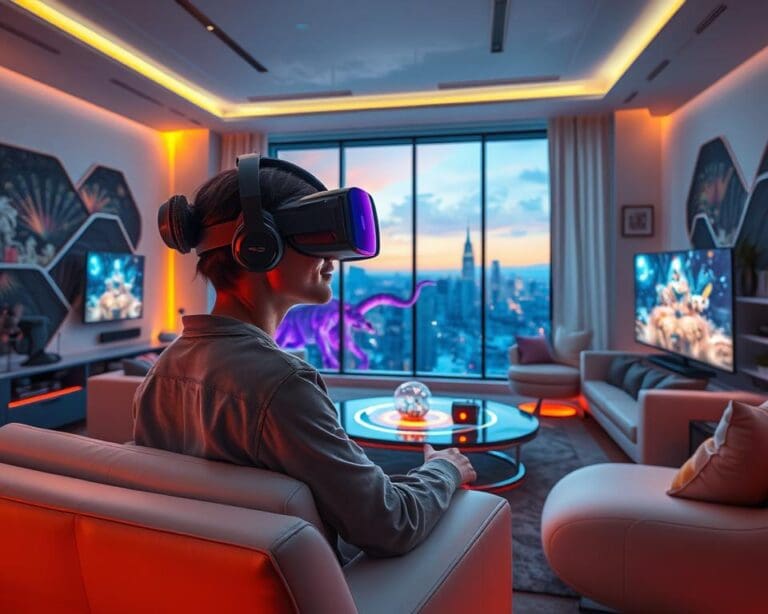 Virtual Reality Gaming: Die Zukunft des Spielens