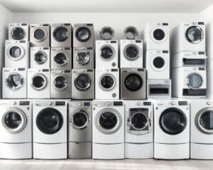 Waschmaschinen im Vergleich: Welches Modell?