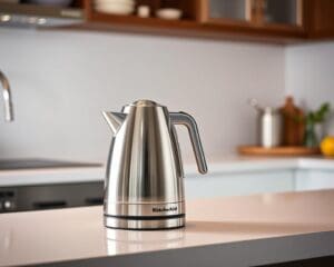 Wasserkocher von KitchenAid: Stilvolles Design trifft Funktion