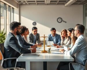 Werte und Ethik am Arbeitsplatz