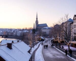 Zürich im Winter: Die besten Aktivitäten und Sehenswürdigkeiten