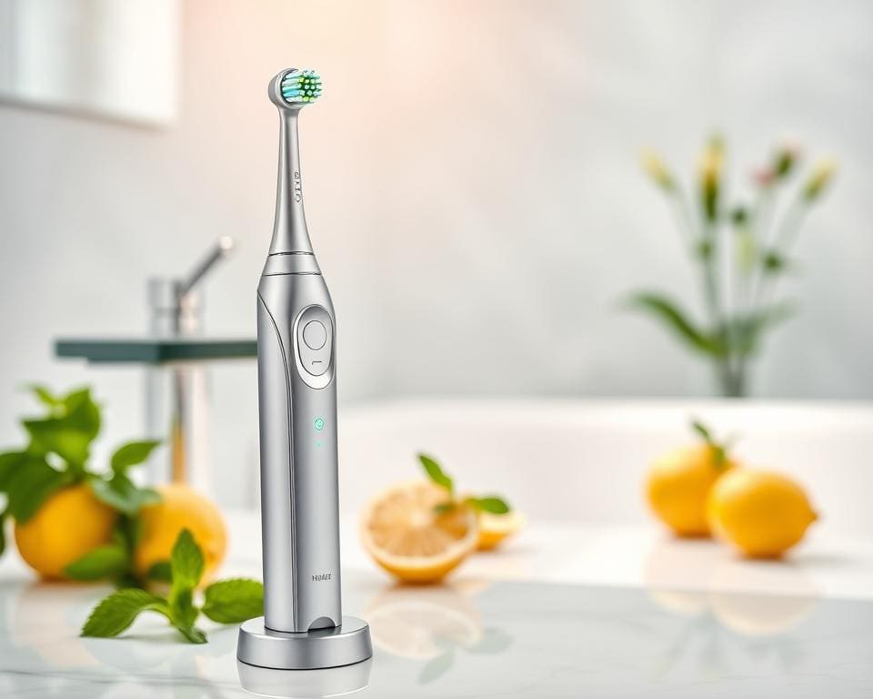 gesundheitliche Vorteile elektrische Zahnbürsten