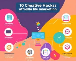 10 Hacks für erfolgreiches Affiliate-Marketing