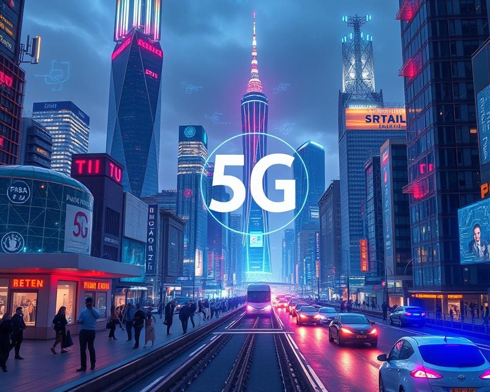 5G-Technologie