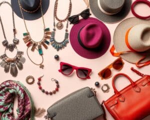 Accessoires, die jedem Look das gewisse Extra verleihen
