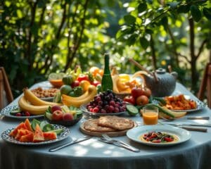 Achtsamkeit beim Essen: Genuss mit allen Sinnen erleben