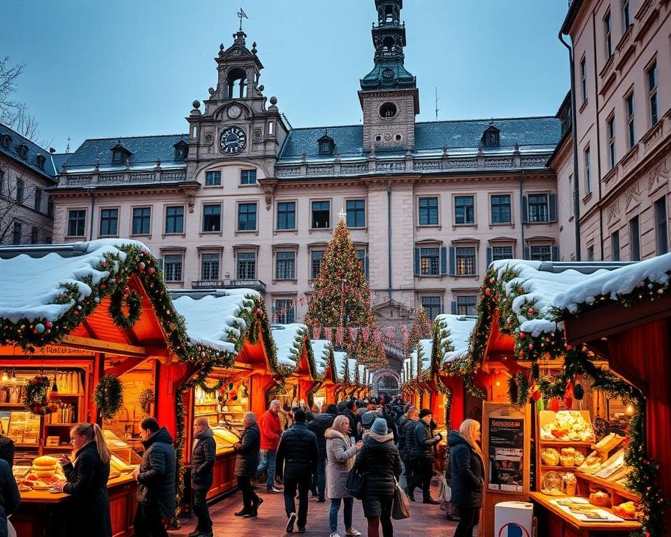 Adventsmärkte in Österreich