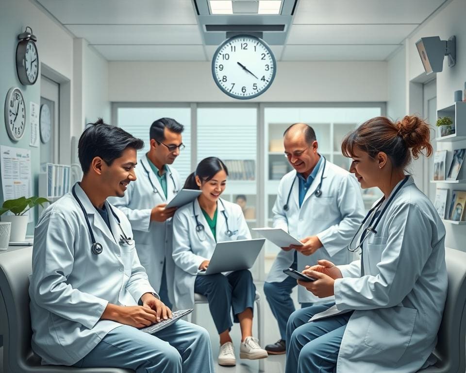Ärzte und Arbeitszeitmodelle: Wie sie sich auswirken