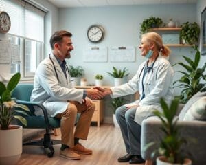 Ärzte und Patientenbindung: Warum sie so wichtig ist