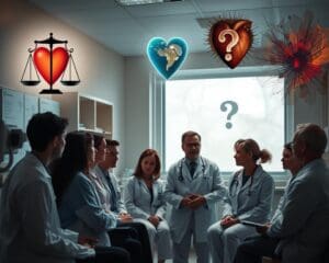 Ärzte und ethische Fragen: Wie sie schwierige Entscheidungen treffen
