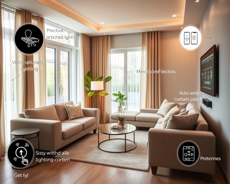 Altersgerechte Wohnkonzepte mit Smart Home