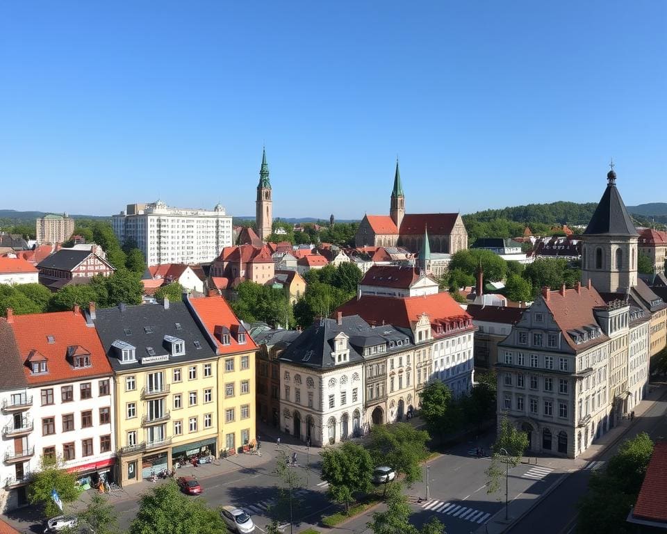 Anlageimmobilien Augsburg