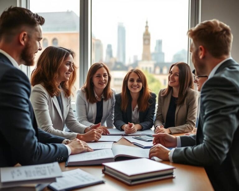 Arbeitsrecht in Düsseldorf: Unterstützung bei Kündigung