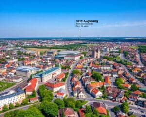 Augsburgs Immobilienmarkt: Trends, Preise und Chancen