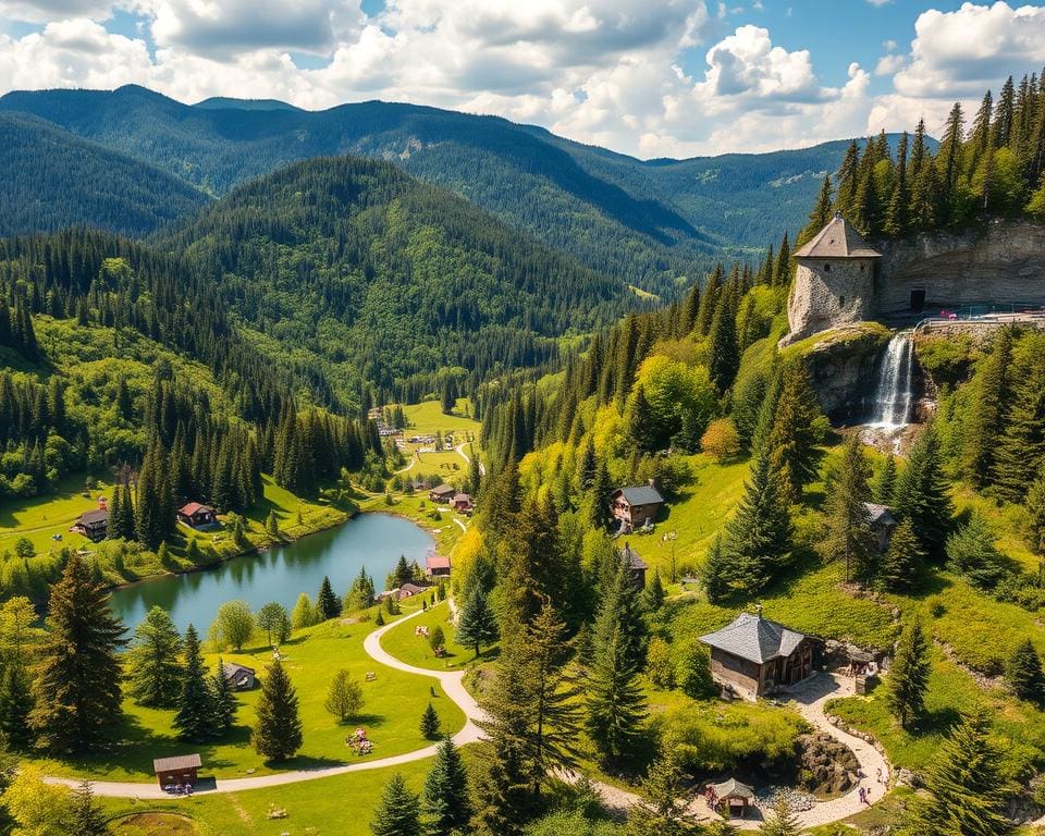 Ausflugsziele Schwarzwald