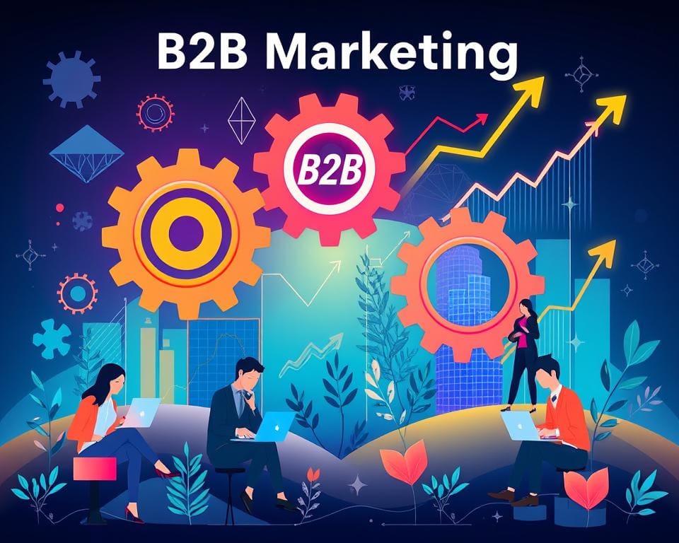 B2B-Marketingstrategien