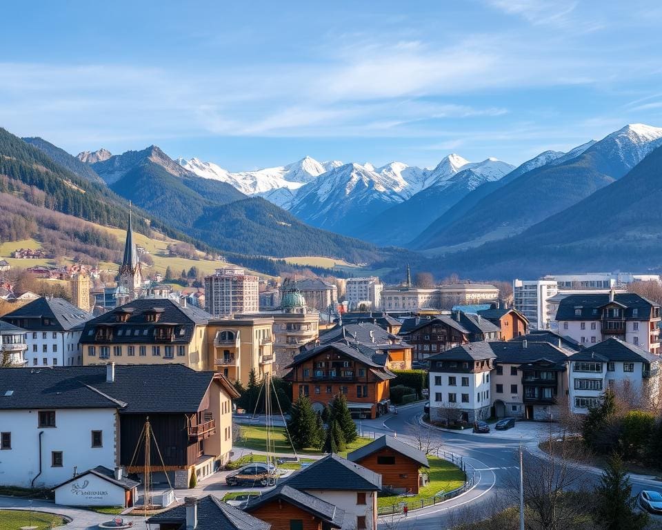 Baurecht & Immobilienrecht: Expertise in Innsbruck & Tirol