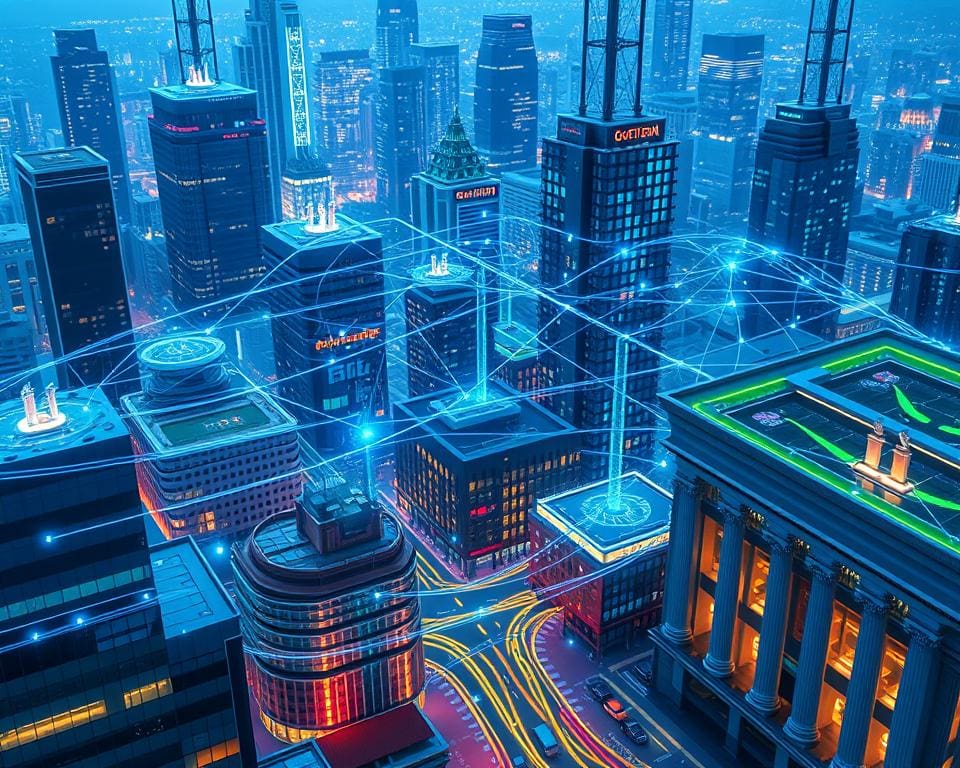 Blockchain-Technologie