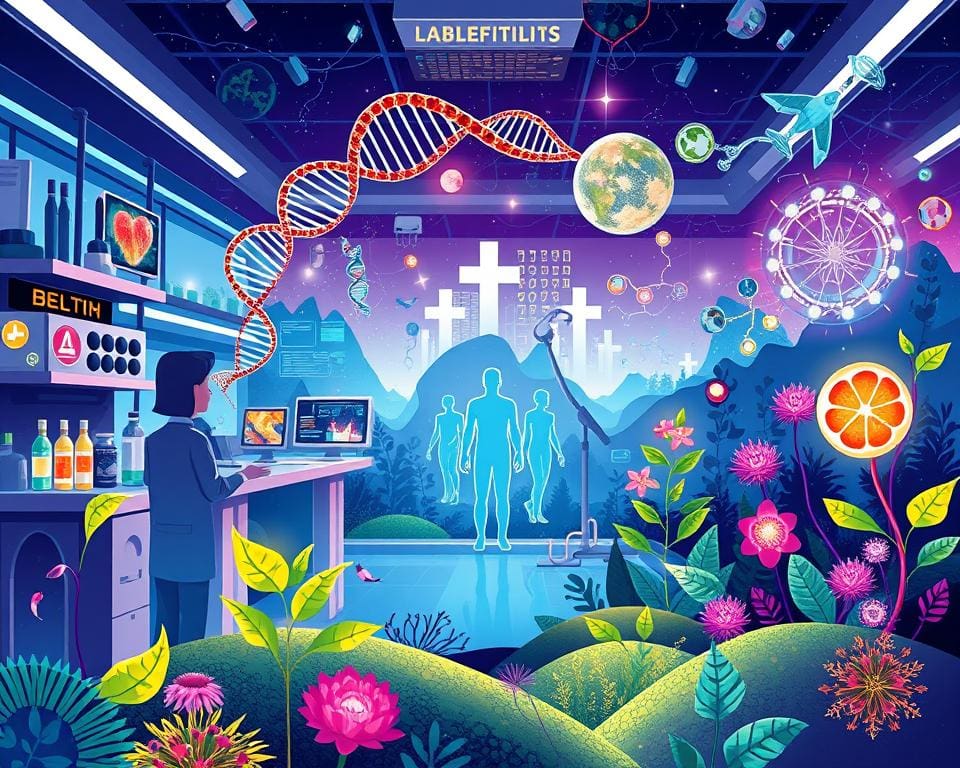 Chancen der Biotechnologie