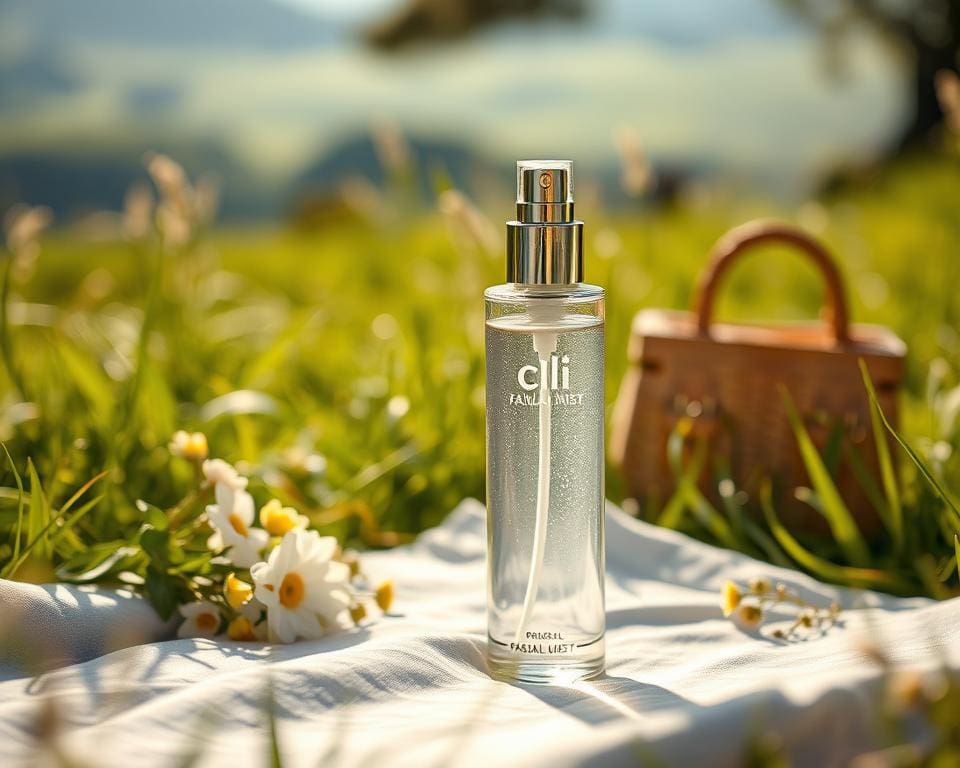 Cili Facial Mist: Perfekte Hautpflege für unterwegs