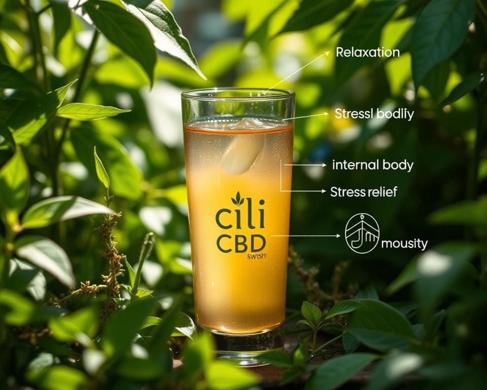 Cili Swish CBD und seine Vorteile für den Körper