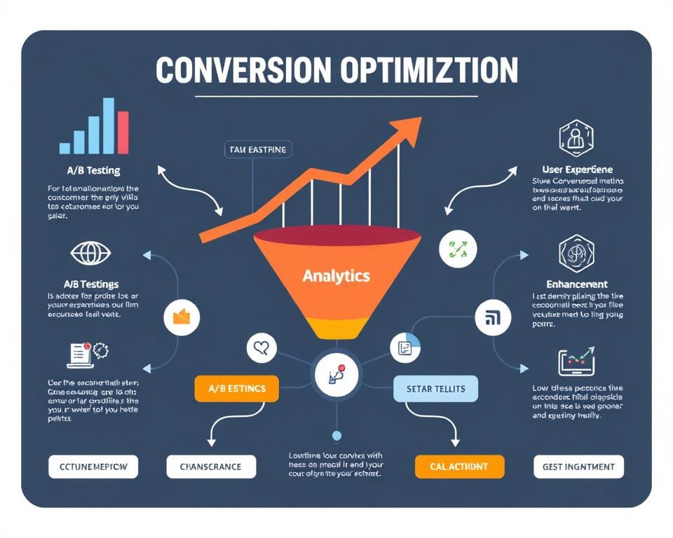 Conversion-Optimierung: Was wirklich funktioniert