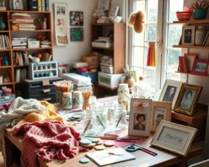 DIY-Projekte für handgefertigte Geschenke