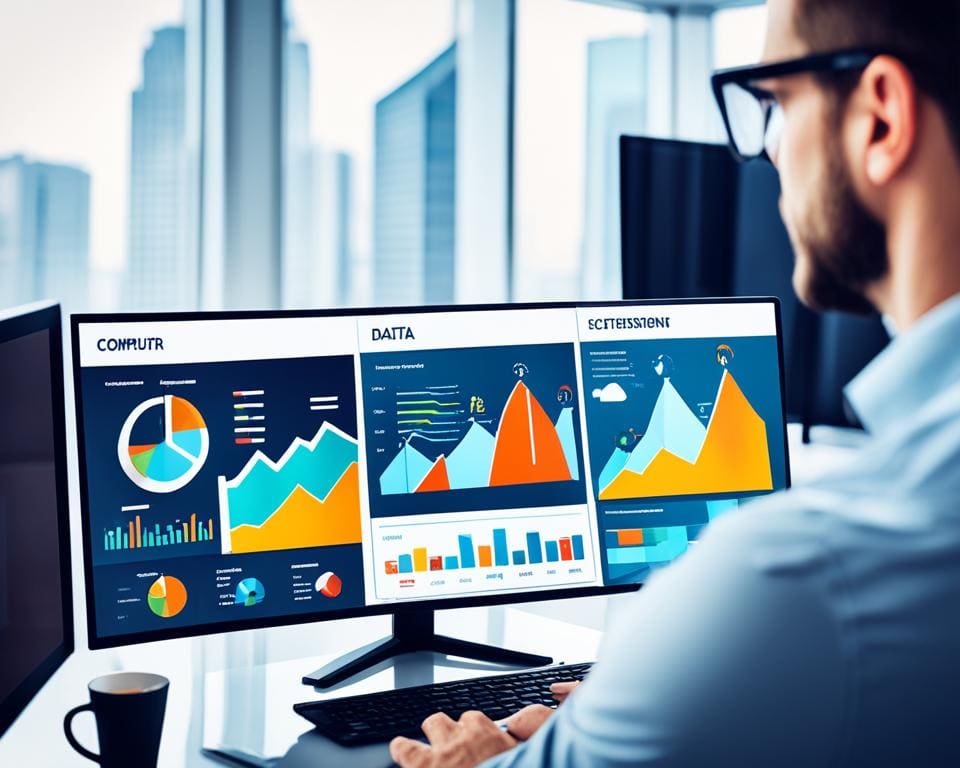 Datenanalyse für Geschäftsstrategien