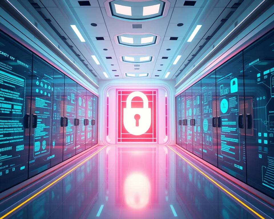 Datensicherheit im Gesundheitswesen