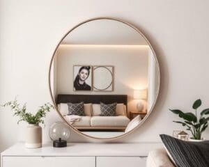 Design-Spiegel von Ferm Living: Schick und praktisch