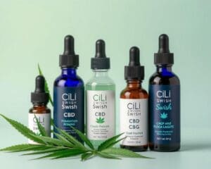Die Wissenschaft hinter Cili Swish CBD/CBG